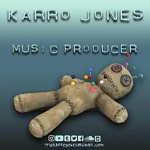 Picture for song 'RAG DOLL' by artist 'KARRO JONES'
