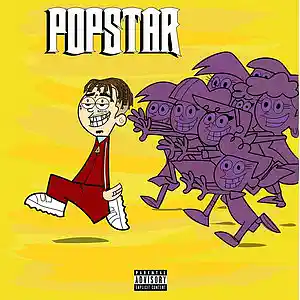 Picture for song 'Pop Star' by artist 'Kontrabandz'