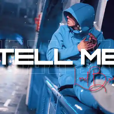 Picture for song 'Centra Cee sample Melodic drill type beat "Tell me' by artist 'LORDBXNDZBEATS'