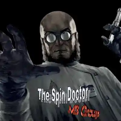 Picture for song 'The Spin Doctor' by artist 'M3 Group'