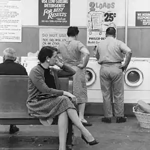 Picture for song 'Wash and Dry Dreams' by artist 'Manfred's Mirror'