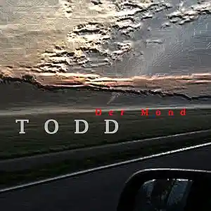 Picture for song 'T O D D_ Der Mond' by artist 'Mutter Brennstein'