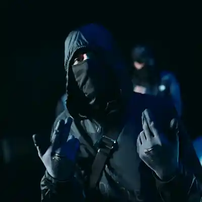 Picture for song '"EVIL SWEEPER" UK Drill x NY Drill Type Beat' by artist 'neyoooo'