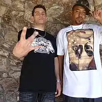 Picture for song 'Go Hard ft Vicious Automatic' by artist 'Patrick Antonian'