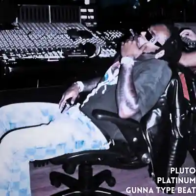 Picture for song 'GUNNA TYPE BEAT - PLATINUM - PLUTO' by artist 'plutoo'