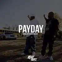 Picture for song 'Payday *COUNTRY RAP TUNES INSTRUMENTAL*' by artist 'ProdbyHeartbeatz'