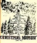 Picture for song 'CHRISTMAS MORNING (1980 recording)' by artist 'Psyve'