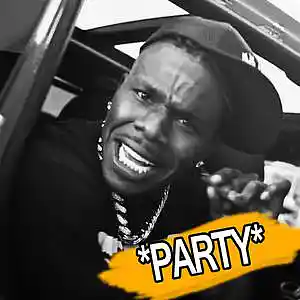 Picture for song 'PARTY - (Dababy x Blueface Type Beat)' by artist 'Scott Seven'