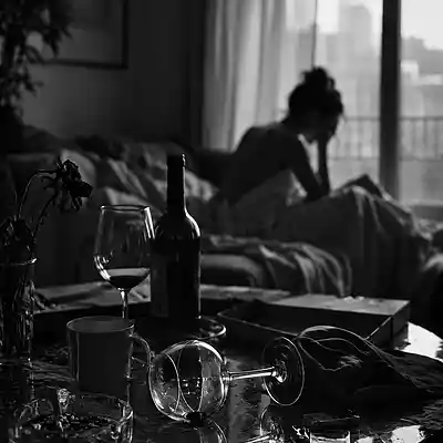 Picture for song 'MorningAfter' by artist 'Stalign'