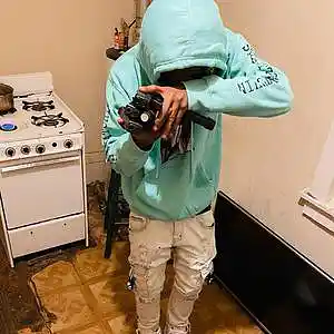 Picture for song '"Spray" - No Melody x Hard Splurge Type Beat' by artist 'VPKST'