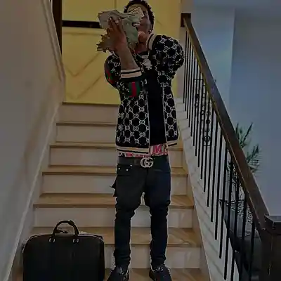 Picture for song 'Rio Da Yung OG x Babyfxce E Type Beat - Dynamic' by artist '8xbeatz'