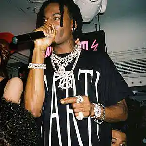 Picture for song 'Playboi Carti type beat' by artist 'Ajstyle'