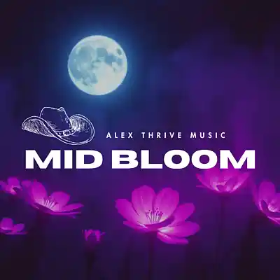 Picture for song 'Mid Bloom (Rap Country Type Beat)' by artist 'Alex Thrive Music'