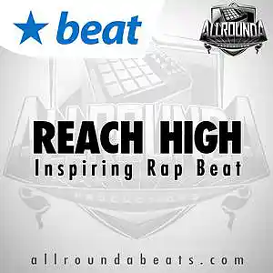 Picture for song 'REACH HIGH - (Buy 2 get 3 FREE!)' by artist 'ALLROUNDA Productions'