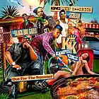 Picture for song 'Outrageous' by artist 'Beat Zombies'