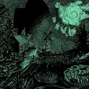 Picture for song 'Outlast' by artist 'Black Chalk'