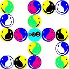 Picture for song 'Bright Colours (2009)' by artist 'blissings'