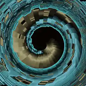 Picture for song 'R.I.P. ANKA -WoAB - 2xloop intro+part1' by artist 'Cosmic Tones 432Hz'