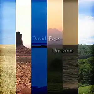 Picture for song 'Dancing at sunset' by artist 'David FOXX'