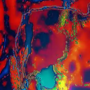 Picture for song 'MIKEY(Featuring Cyber Aloka)' by artist 'Decaying Orbit'
