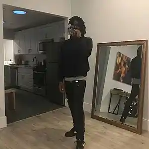 Picture for song 'DARK TINT (LUCKI Type Beat)' by artist 'demzao'