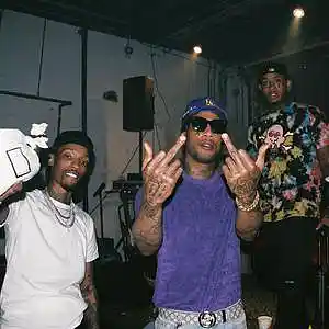 Picture for song 'Never[Prod.by Dio Kujoh x Juko]' by artist 'Dio Kujoh'