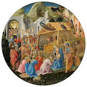 Picture for song 'God Rest Ye Merry Gentlemen' by artist 'Eddie Konczal'