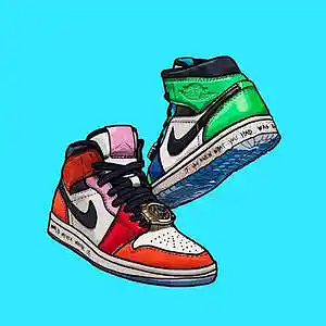 Picture for song 'INTERNET MONEY TYPE BEAT - FAMOUS' by artist 'Far Out Beats'