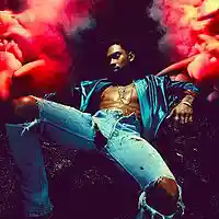 Picture for song 'Miguel X The Weeknd Type Beat -Head In The Clouds' by artist 'Hitlanders'