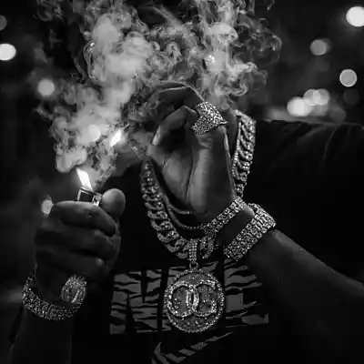 Picture for song 'BANKROLL- Lil Baby x Lil Durk x Trap' by artist 'IHGOTBEATS'