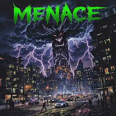 Picture for song 'MENACE Future Type Beat 126Bpm' by artist 'JayWorstProduction'