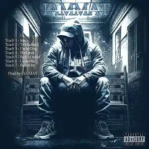 Picture for song 'Track 7 - IAMMAT - Bullet Hit (2023 all other song' by artist 'Jealous (uk)'