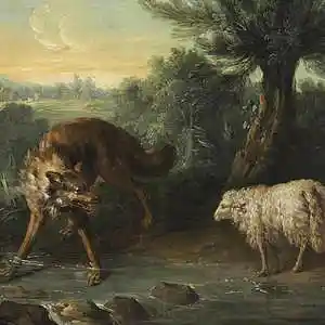 Picture for song 'In two shakes of a lamb's tail' by artist 'King Kiefer'