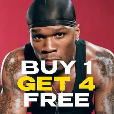 Song picture of 'Hairi (-60 OFF + 4 FREE)'