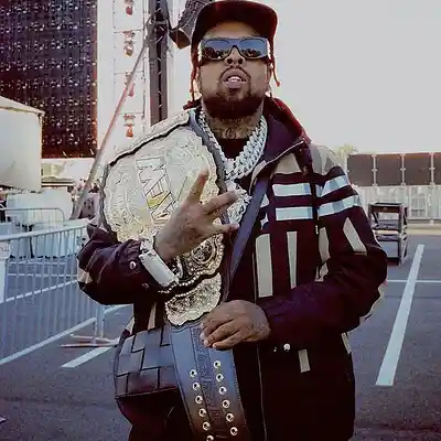 Picture for song 'imposter - griselda type beat' by artist 'KroM Beatz'