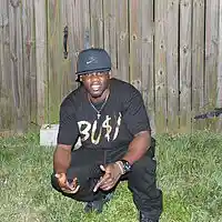 Picture for song 'No Sleep' by artist 'Lil Twin Double The Money'