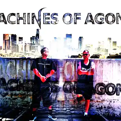 Picture for song 'Dissolution' by artist 'Machines of Agony'