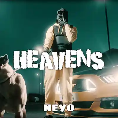 Picture for song '"HEAVENS" UK Drill Type Beat x NY Drill Type Beat' by artist 'neyoooo36'