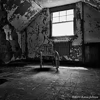 Picture for song 'Abandoned Sanctuary' by artist 'Orlando51'