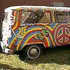 Picture for song 'A Happening on a Micro Bus' by artist 'The Electric Cow Bell Project'