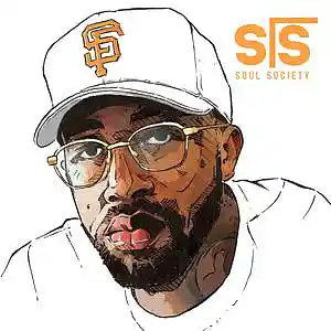 Picture for song 'Sunset Drip' by artist 'The Soul Society Beatz'