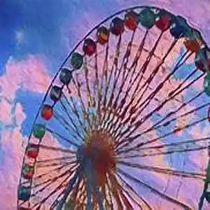 Picture for song 'FERRIS WHEEL' by artist 'THISNTHAT'