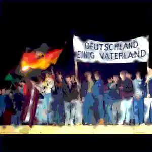 Picture for song 'Blühende Landschaften' by artist 'UmaMu'