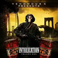 Picture for song '04) 42 Bars' by artist 'Venomous X'