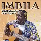 Picture for song 'Majamvi' by artist 'Vitali Maembe'