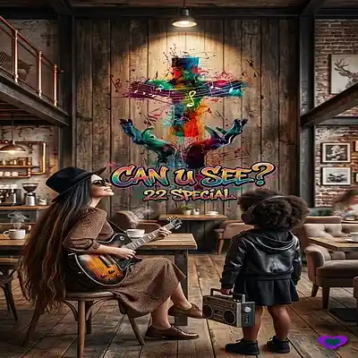 Picture for song 'Can U See?' by artist '22 SPECIAL'