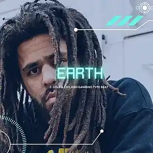 Picture for song 'EARTH' by artist 'AfroCosmicBoy'