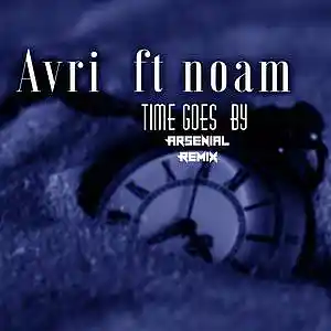 Picture for song '(FREE) Time Goes By (Tiesto EDM Type Beat)' by artist 'Arsenial Beats'
