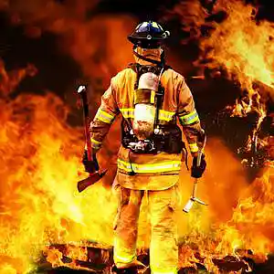 Picture for song 'Fire Fighter (Sample Trap Type Beat)' by artist 'Bangers'