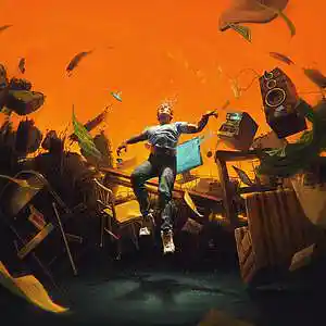 Picture for song 'Be Who You Want' by artist 'Brentin Davis Beats'